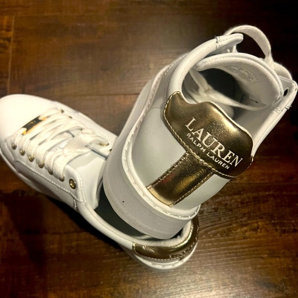 RALPH LAUREN Sneakers - Picture 2 of 7